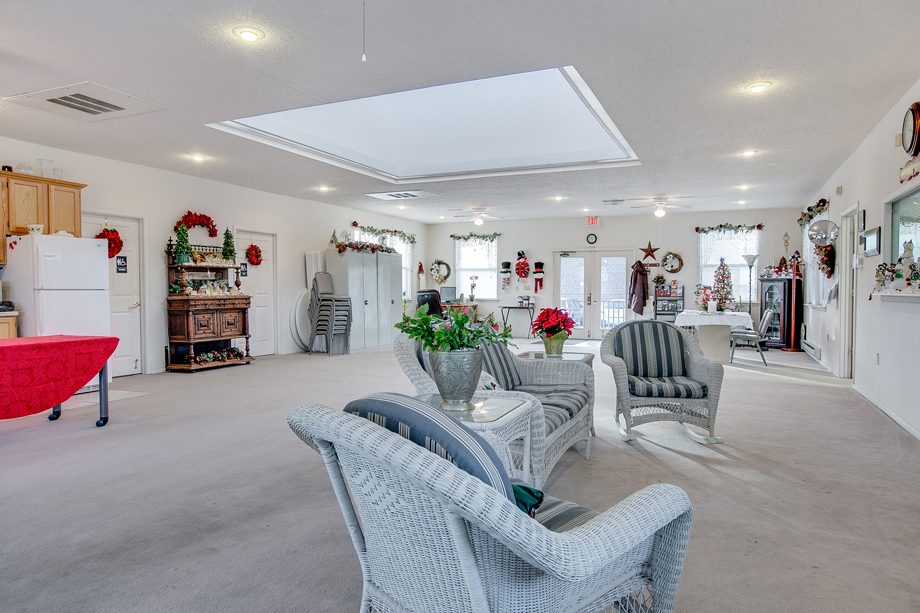 Inside a Quail Legacy community